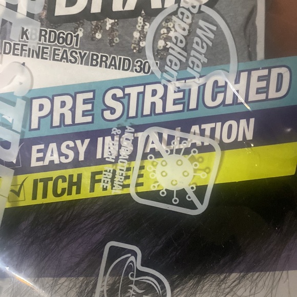 I define easy braid  30” hair extensions - Picture 2 of 7